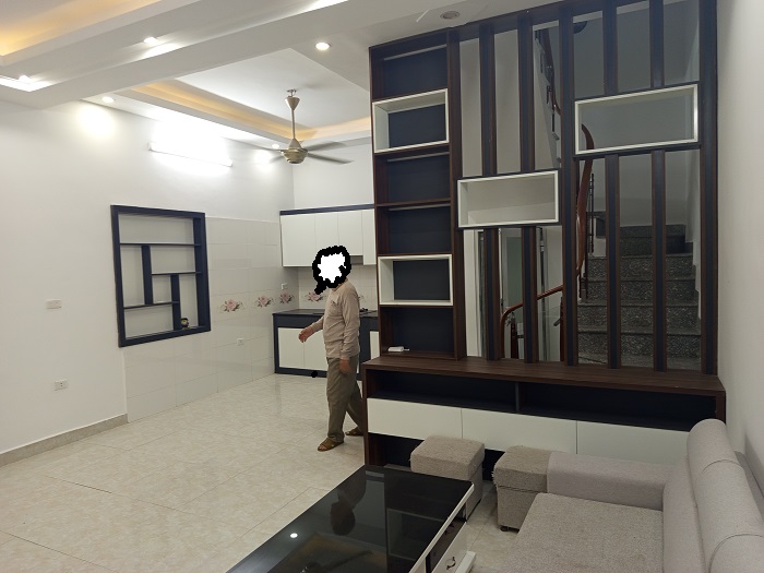 BÁN GẤP NHÀ 4 TẦNG MỚI ĐẸP - VỊ TRÍ MẶT NGÕ ĐƯỜNG TRẠI LẺ, LÊ CHÂN, HẢI PHÒNG VỊ TRÍ 